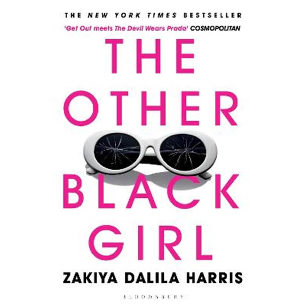 The Other Black Girl: 'Get Out meets The Devil Wears Prada' Cosmopolitan (Paperback) - Zakiya Dalila Harris